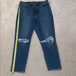 American Eagle Mom Jeans